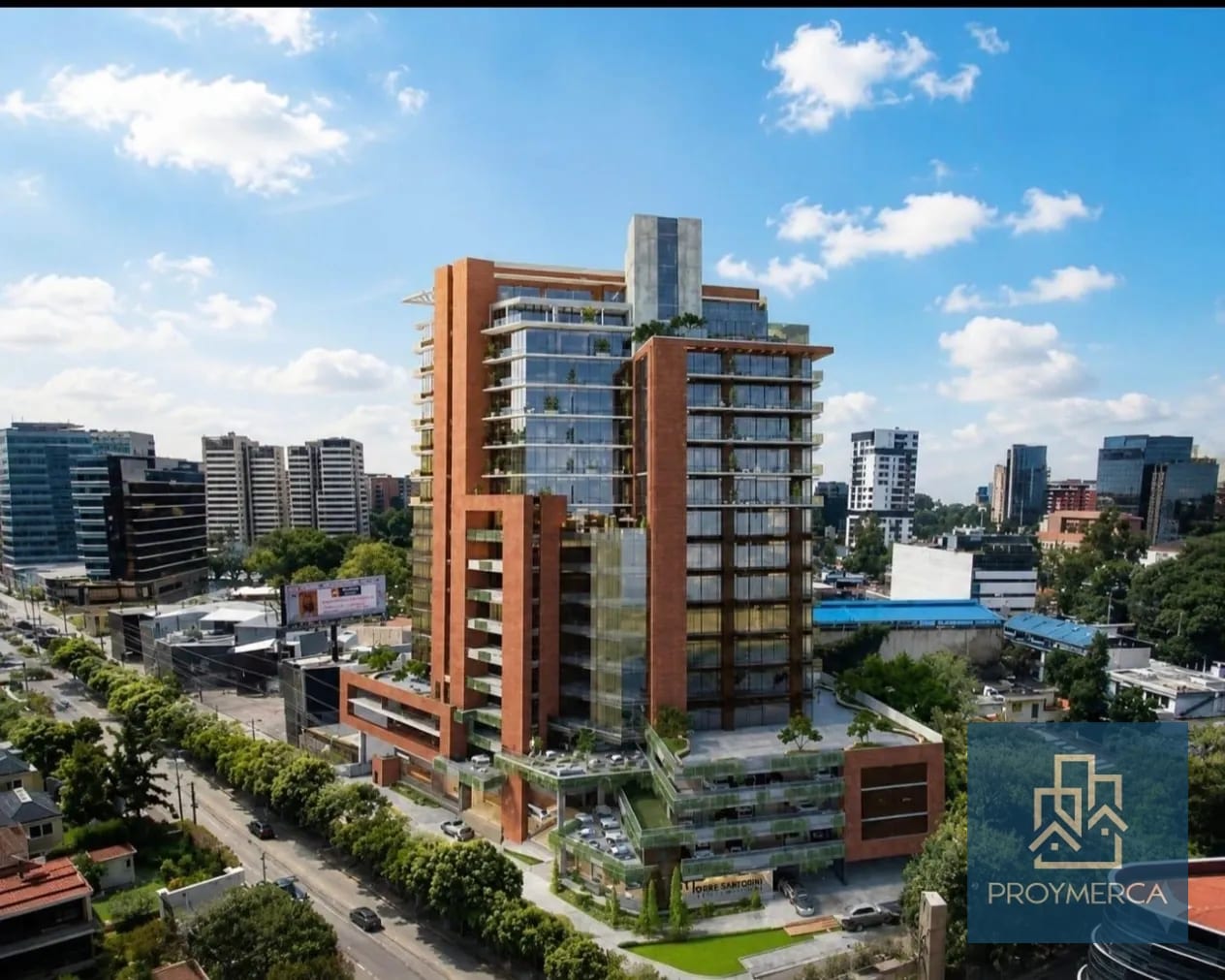 Apartamento Amoblado en Alquiler zona 10 — Apartamento en Alquiler en Diagoseis, Zona 10, Guatemala, Ciudad — foto 1 de 9