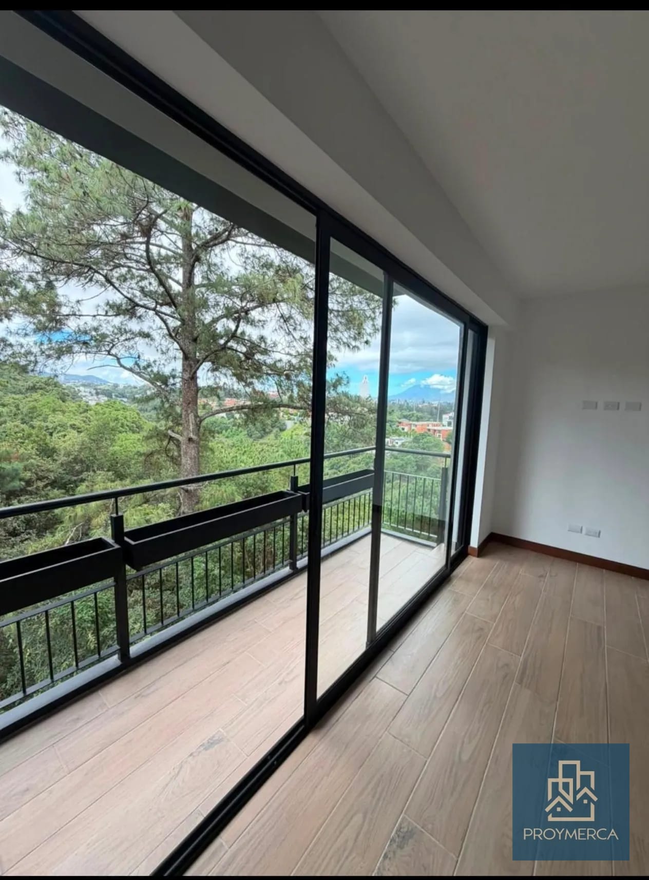Apartamento en Alquiler zona 16 Kanajuyu — Apartamento en Alquiler en Zona 16, Guatemala, Ciudad — foto 1 de 9