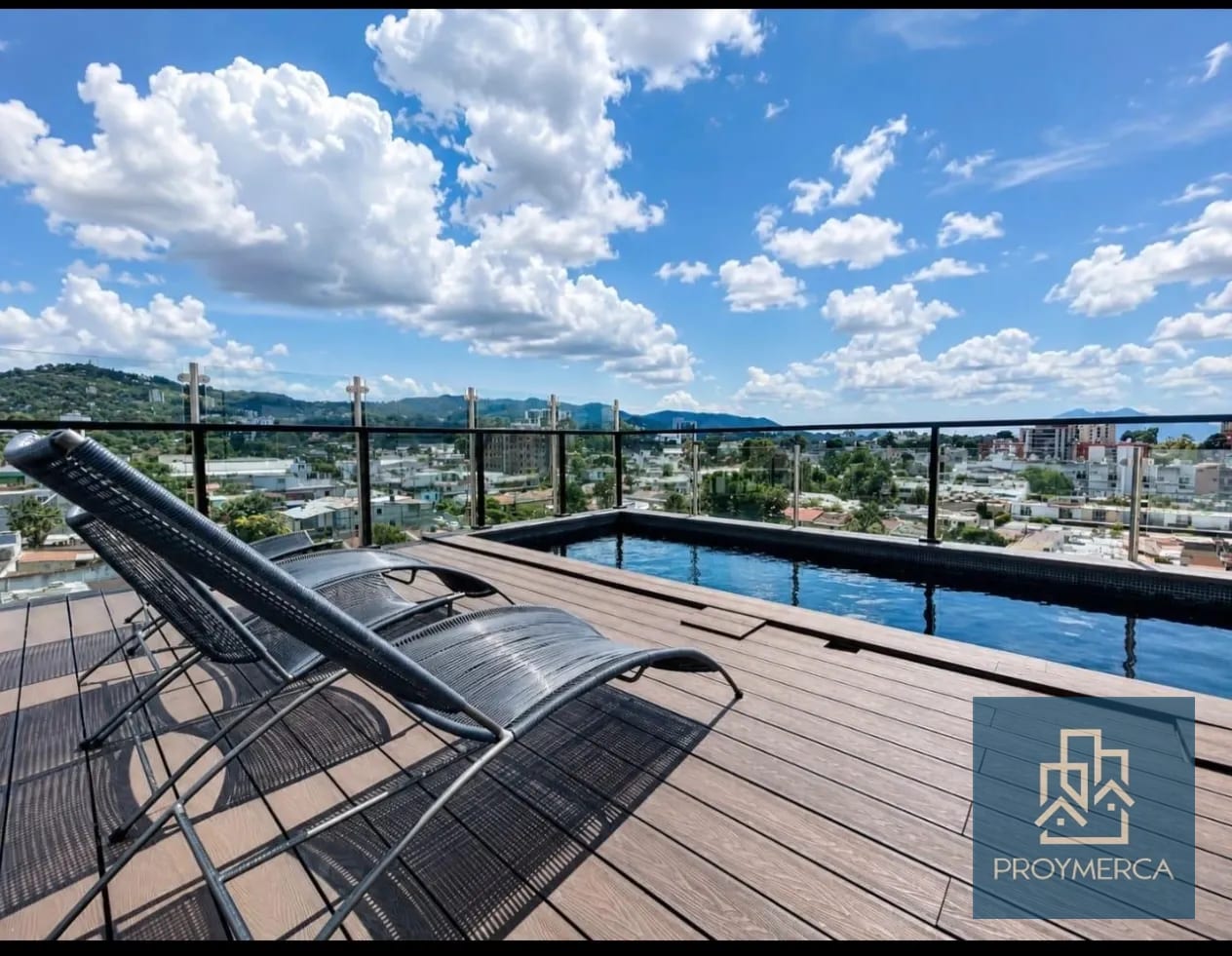 Apartamento en Venta zona 14 La Villa — Apartamento en Venta en AOKI, Zona 14, Guatemala, Ciudad — foto 5 de 6