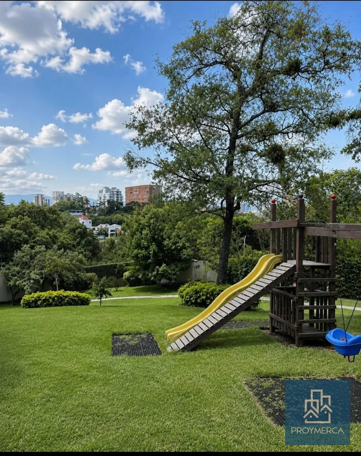 Amplio y Bonito Apartamento en Alquiler zona 15 — Apartamento en Alquiler en Botticelli, Zona 15, Guatemala, Ciudad — foto 9 de 10