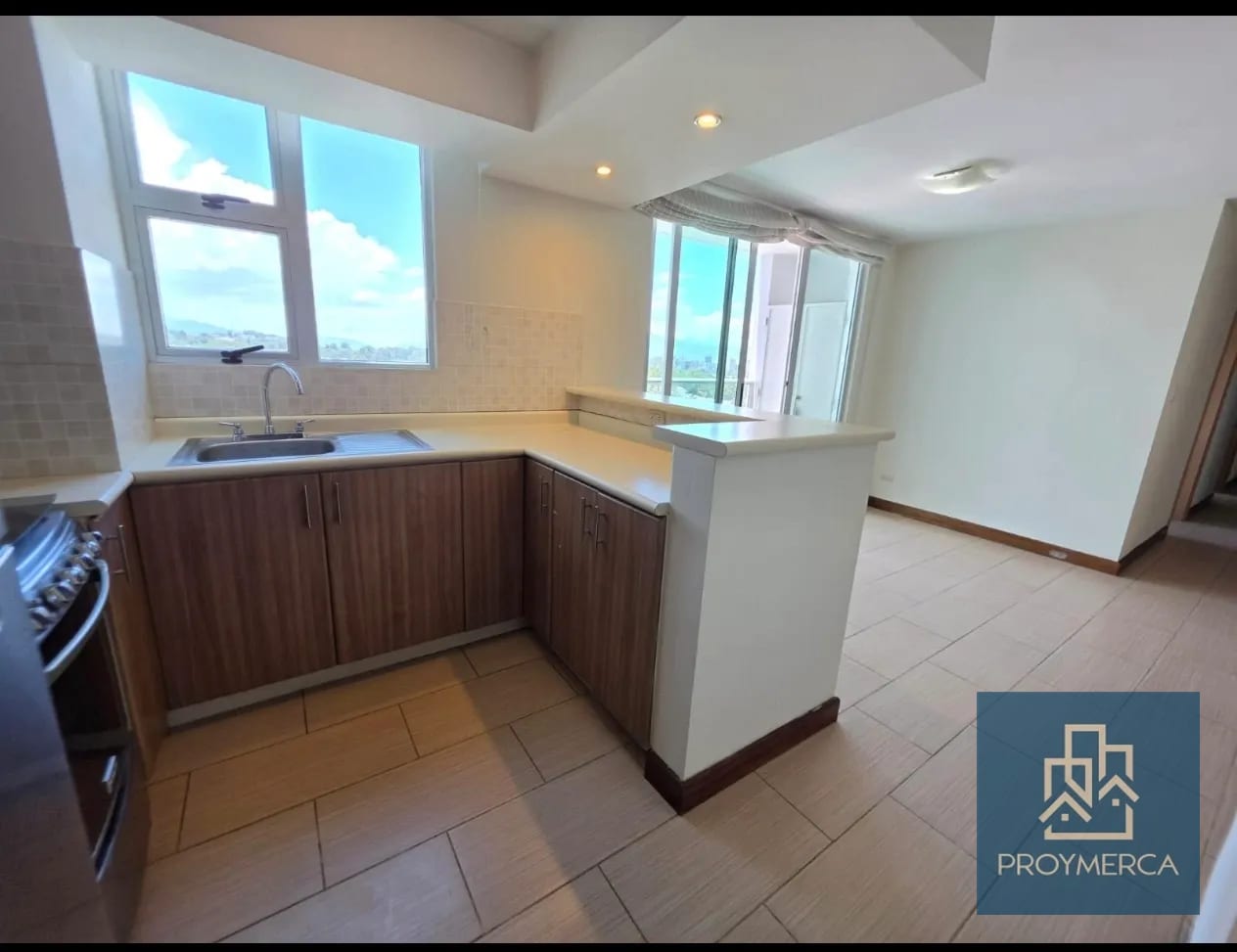 Amplio Apartamento en Alquiler zona 14 — Apartamento en Alquiler en Condado La Villa, Zona 14, Guatemala, Ciudad — foto 3 de 11