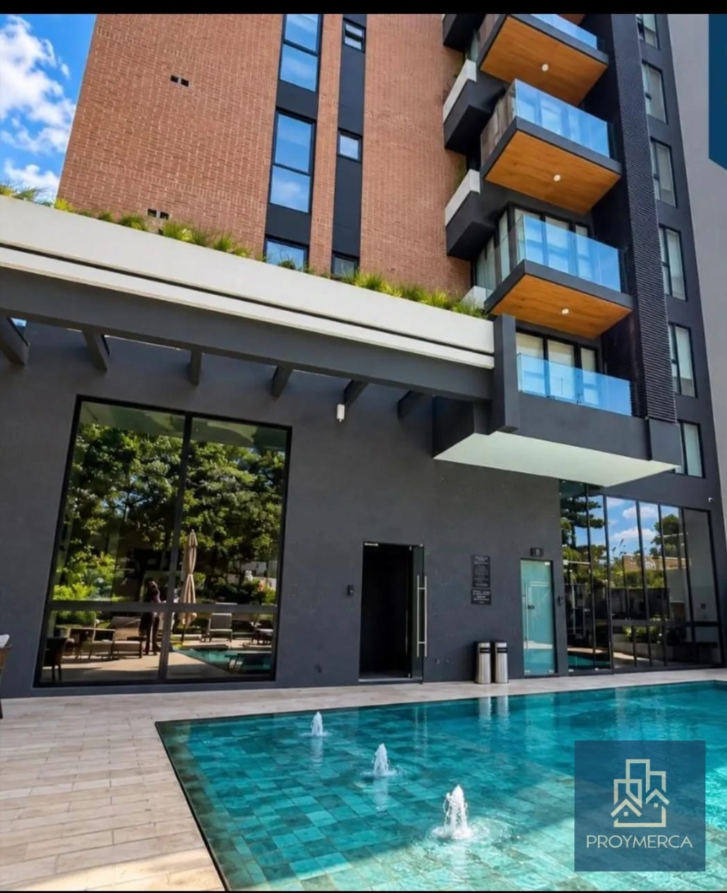 Apartamento en venta en zona 14 — Apartamento en Venta en Zona 14, Guatemala, Ciudad — foto 1 de 11