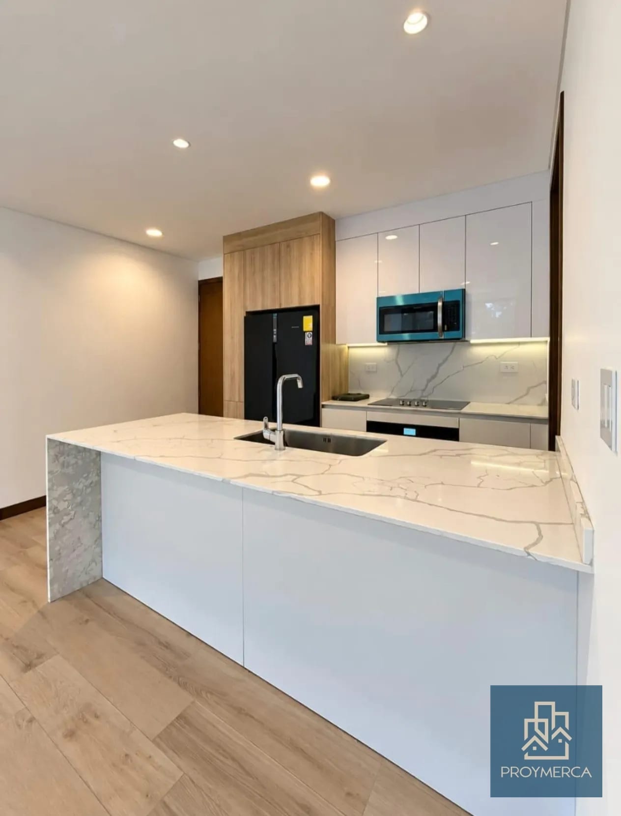 Apartamento en Alquiler para estrenar zona 10 — Apartamento en Alquiler en Zona 10, Guatemala, Ciudad — foto 4 de 12