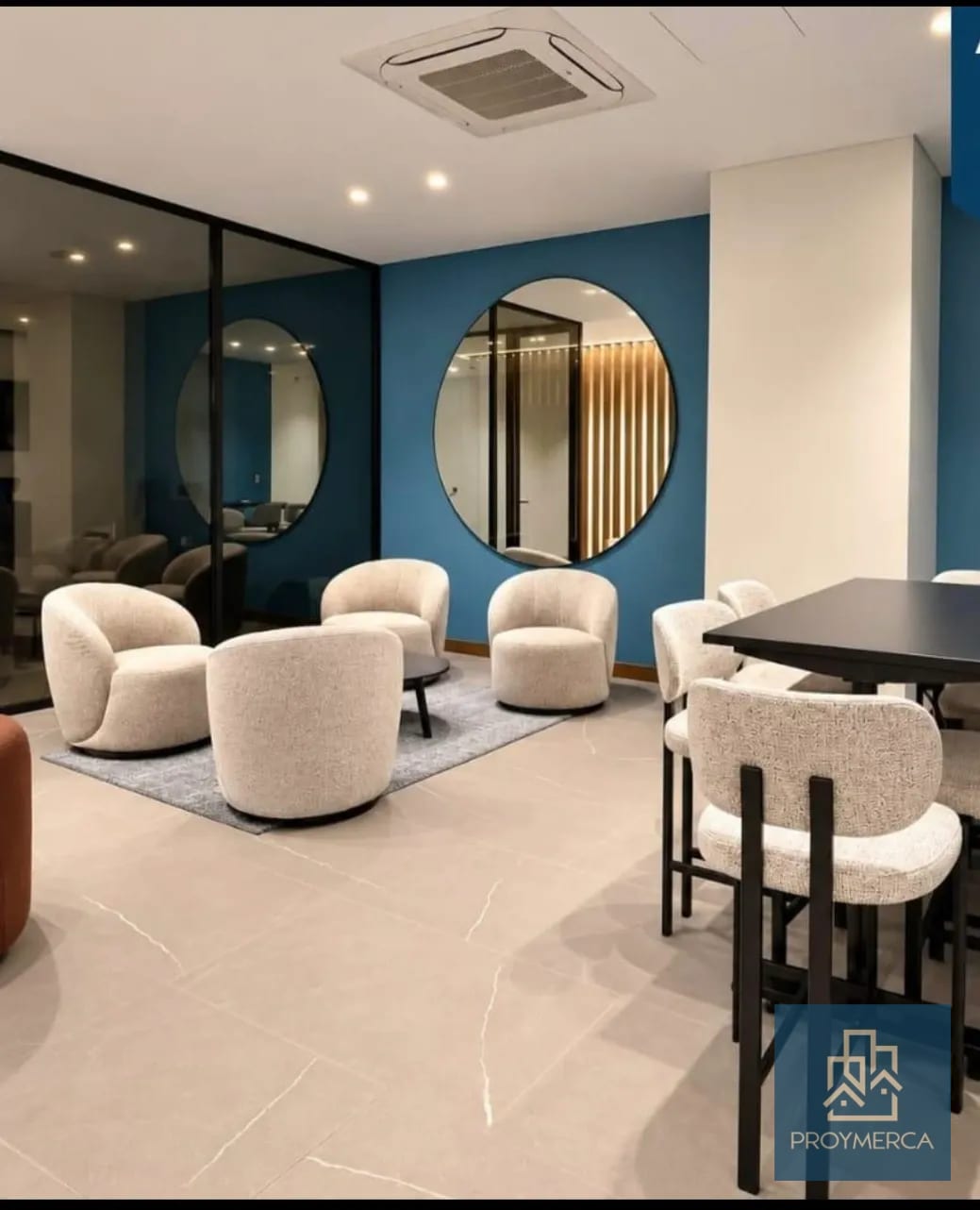 Apartamento en Alquiler para estrenar zona 10 — Apartamento en Alquiler en Zona 10, Guatemala, Ciudad — foto 12 de 12