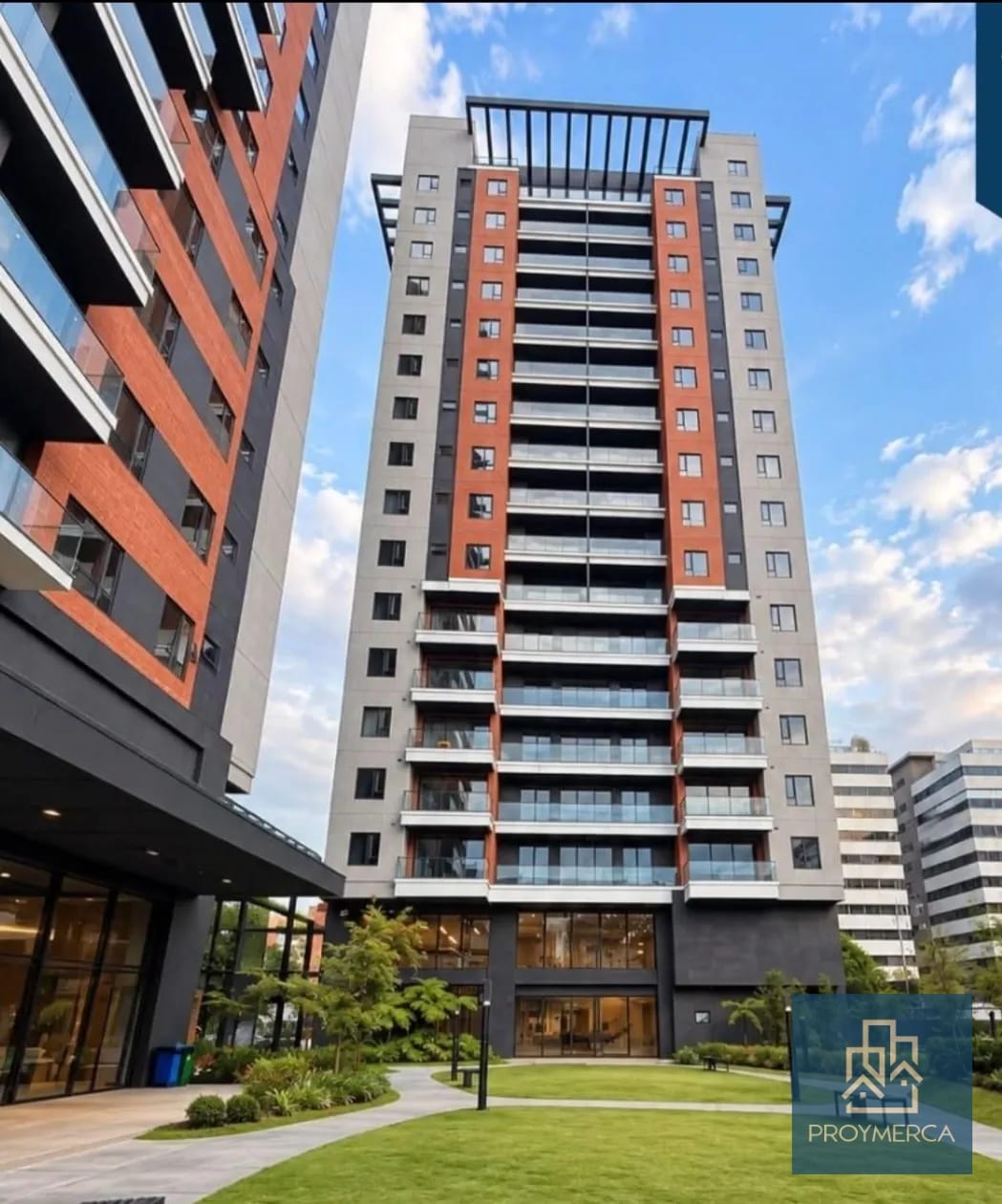 Apartamento en Alquiler para estrenar zona 10 — Apartamento en Alquiler en Ferré Diez, Zona 10, Guatemala, Ciudad — foto 1 de 11