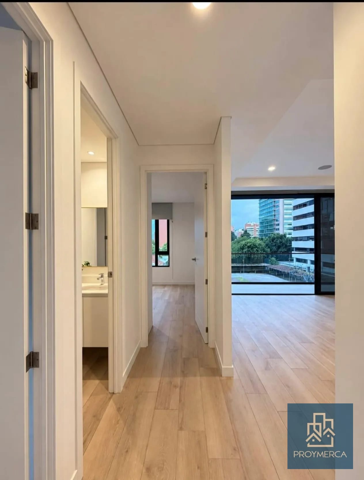 Apartamento en Alquiler para estrenar zona 10 — Apartamento en Alquiler en Ferré Diez, Zona 10, Guatemala, Ciudad — foto 5 de 11