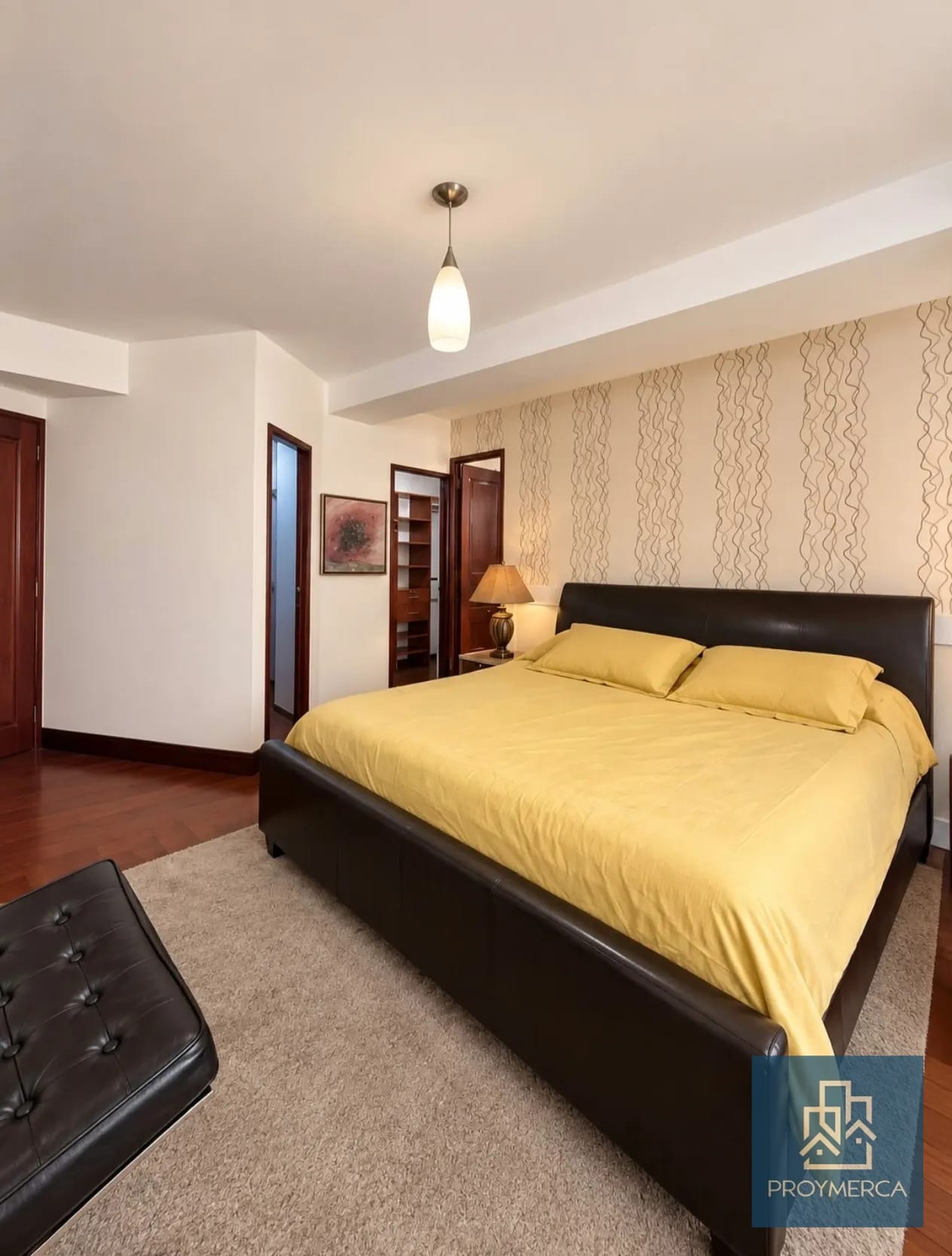 Apartamento Amueblado en Alquiler zona 10 — Apartamento en Alquiler en Moradas del Acueducto, Zona 10, Guatemala, Ciudad — foto 3 de 9