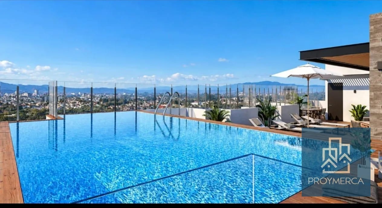 Apartamento en Venta zona 10 — Apartamento en Venta en Marques de Oakland, Zona 10, Guatemala, Ciudad — foto 1 de 12