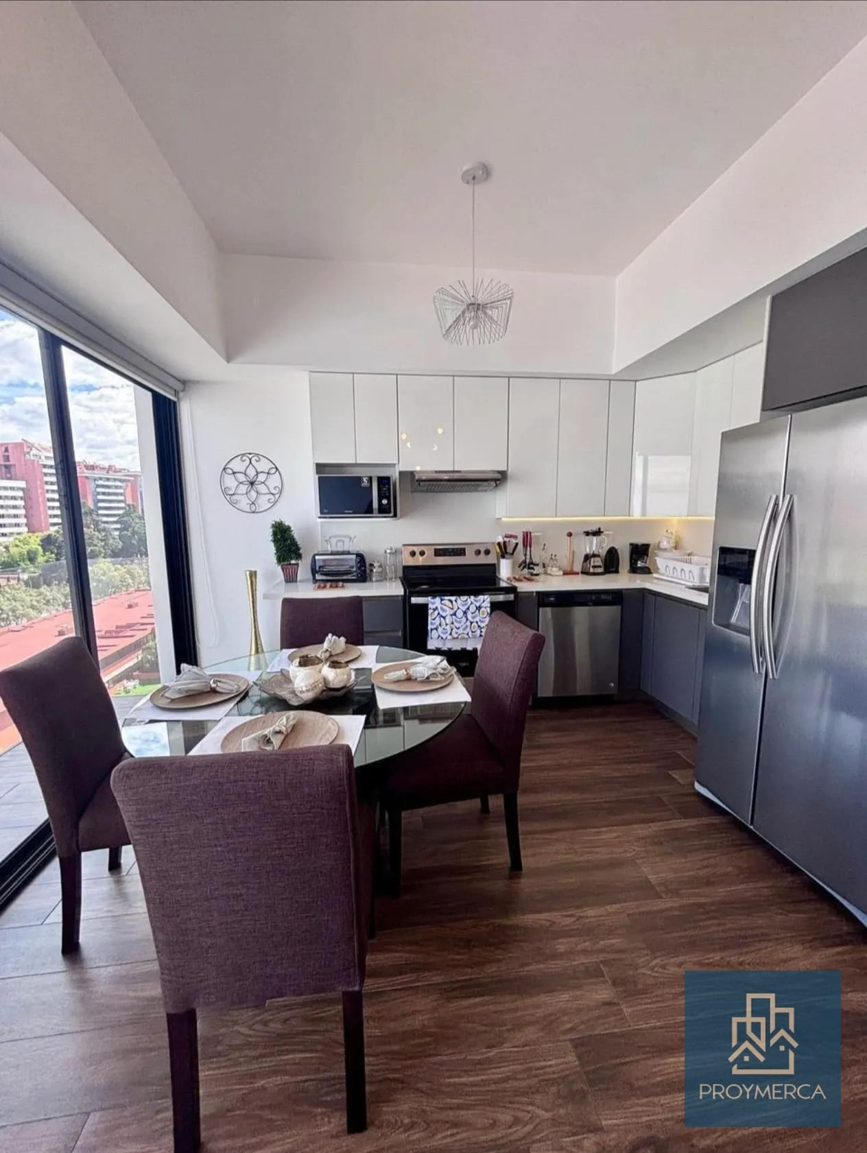 Apartamento Amueblado en Alquiler zona 20 — Apartamento en Venta en Casa Clara, Zona 10, Guatemala, Ciudad — foto 3 de 13