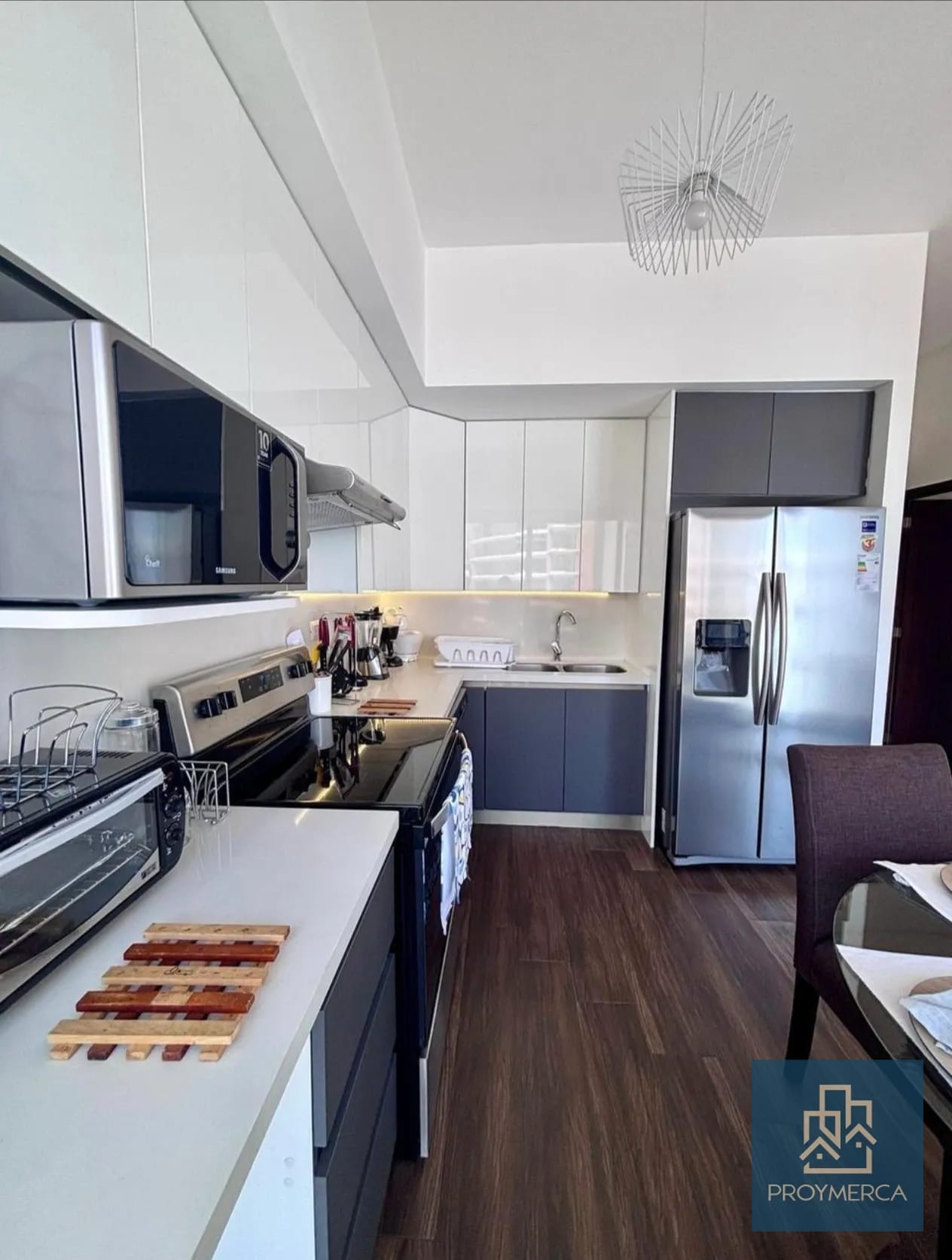 Apartamento Amueblado en Alquiler zona 20 — Apartamento en Venta en Casa Clara, Zona 10, Guatemala, Ciudad — foto 5 de 13