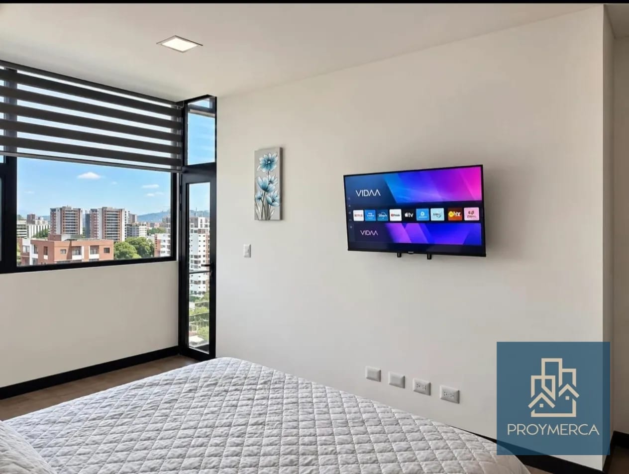 Apartamento Amueblado en Alquiler zona 10 — Apartamento en Alquiler en Diagoseis, Zona 10, Guatemala, Ciudad — foto 9 de 14