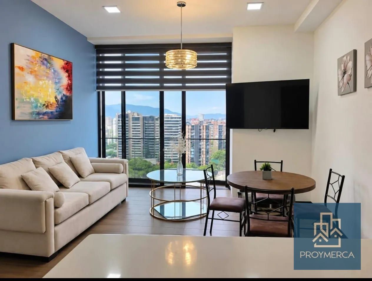 Apartamento Amueblado en Venta zona 10 — Apartamento en Venta en Diagoseis, Zona 10, Guatemala, Ciudad — foto 2 de 13
