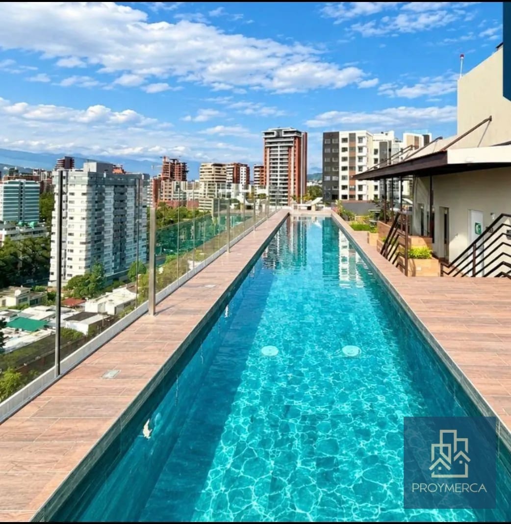 Apartamento en Alquiler zona 13 para estrenar — Apartamento en Alquiler en Zona 13, Guatemala, Ciudad — foto 1 de 13