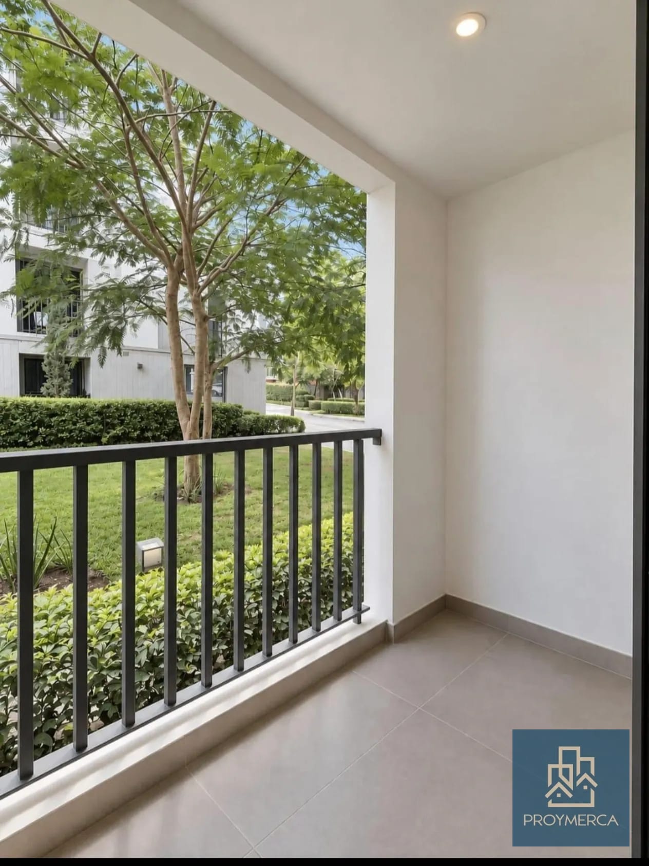 Apartamento con Jardín en Alquiler zona 13 — Apartamento en Alquiler en Zona 13, Guatemala, Ciudad — foto 8 de 9