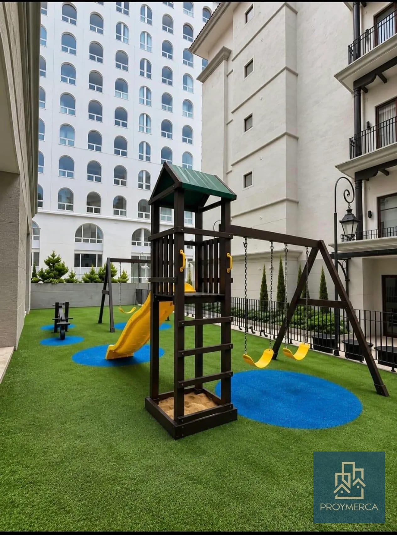 Apartamento con jardín Nogales zona 16 — Apartamento en Venta en Nogales de Cayalá, Zona 16, Guatemala, Ciudad — foto 12 de 12