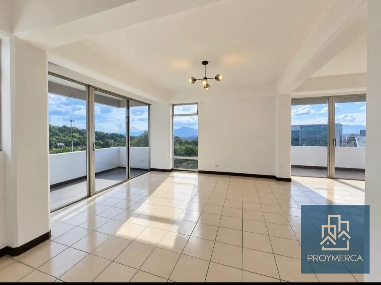 Amplio Apartamento en alquiler Convista zona 15 — Apartamento en Alquiler en Zona 15, Guatemala, Ciudad — foto 4 de 10