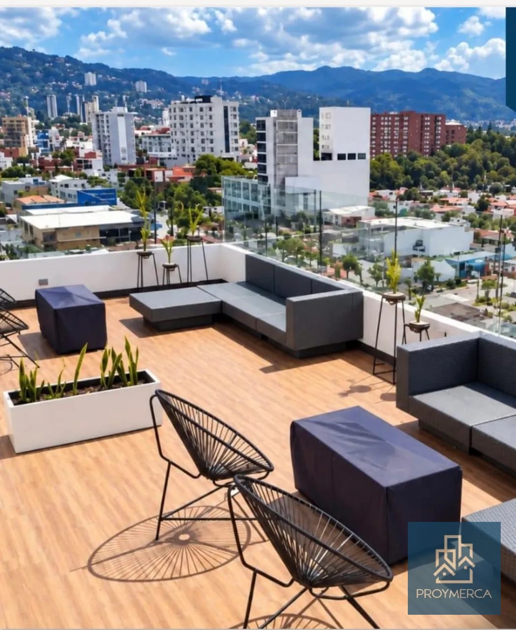 Apartamento en Alquiler zona 10 — Apartamento en Alquiler en Zona 10, Guatemala, Ciudad — foto 9 de 10