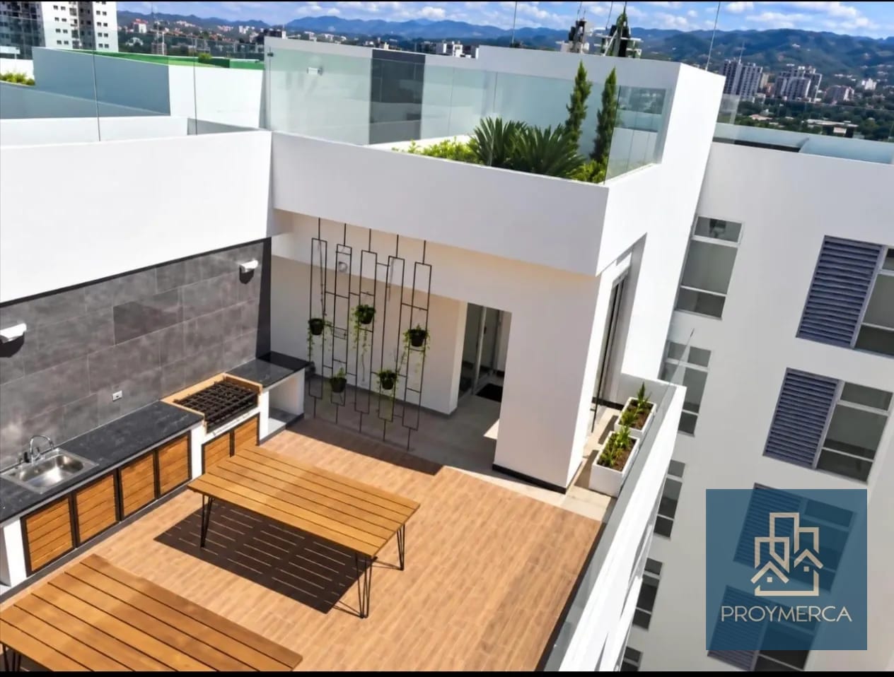 Apartamento en Alquiler zona 10 — Apartamento en Alquiler en Zona 10, Guatemala, Ciudad — foto 10 de 10