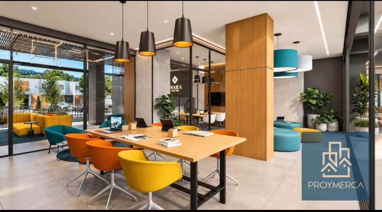Apartamento en Alquiler zona 4 — Apartamento en Alquiler en Zona 4, Guatemala, Ciudad — foto 13 de 13
