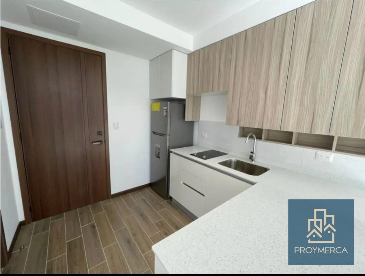 Apartamento con Terraza en Alquiler zona 13 — Apartamento en Alquiler en Zona 13, Guatemala, Ciudad — foto 5 de 14