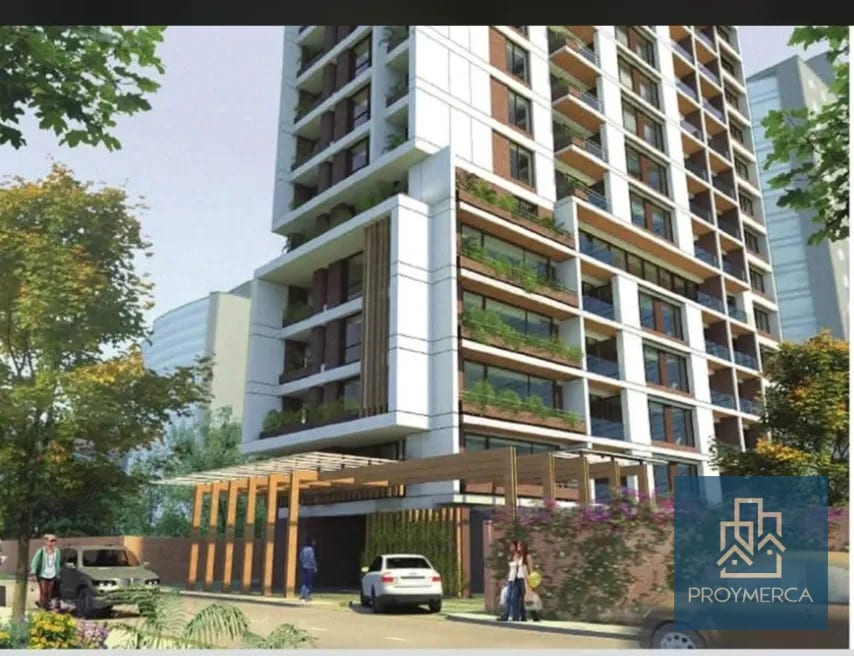 Apartamento en Alquiler zona 10 — Apartamento en Alquiler en Zona 10, Guatemala, Ciudad — foto 1 de 11