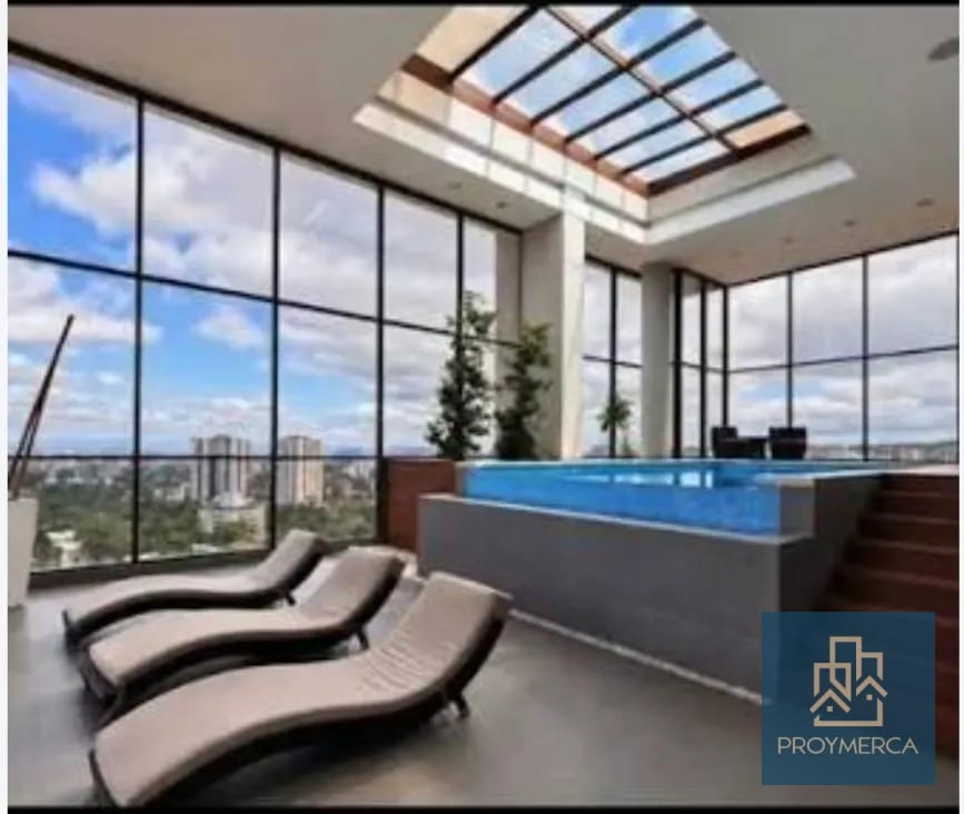 Apartamento en Alquiler zona 10 — Apartamento en Alquiler en Zona 10, Guatemala, Ciudad — foto 10 de 11
