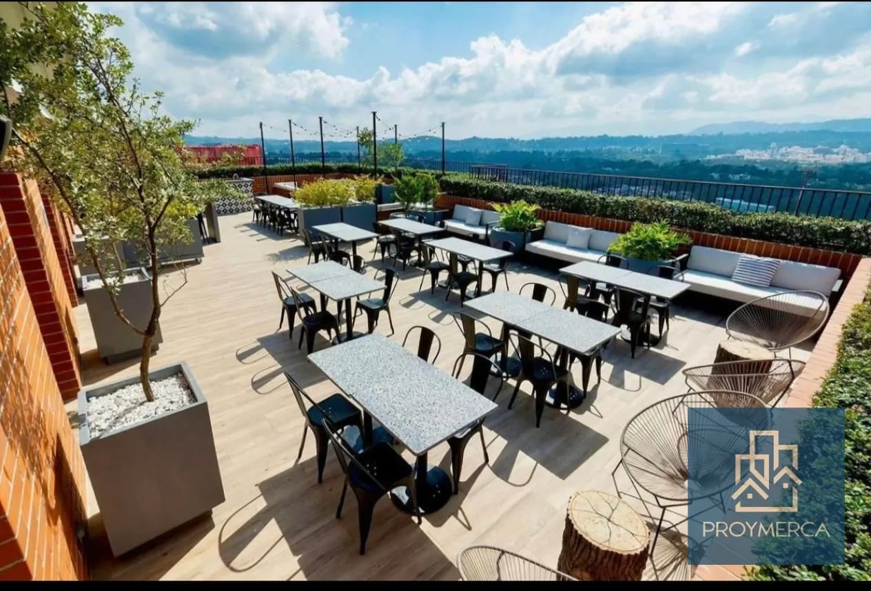 Apartamento en Venta zona 5 — Apartamento en Venta en Zona 5, Guatemala, Ciudad — foto 12 de 12