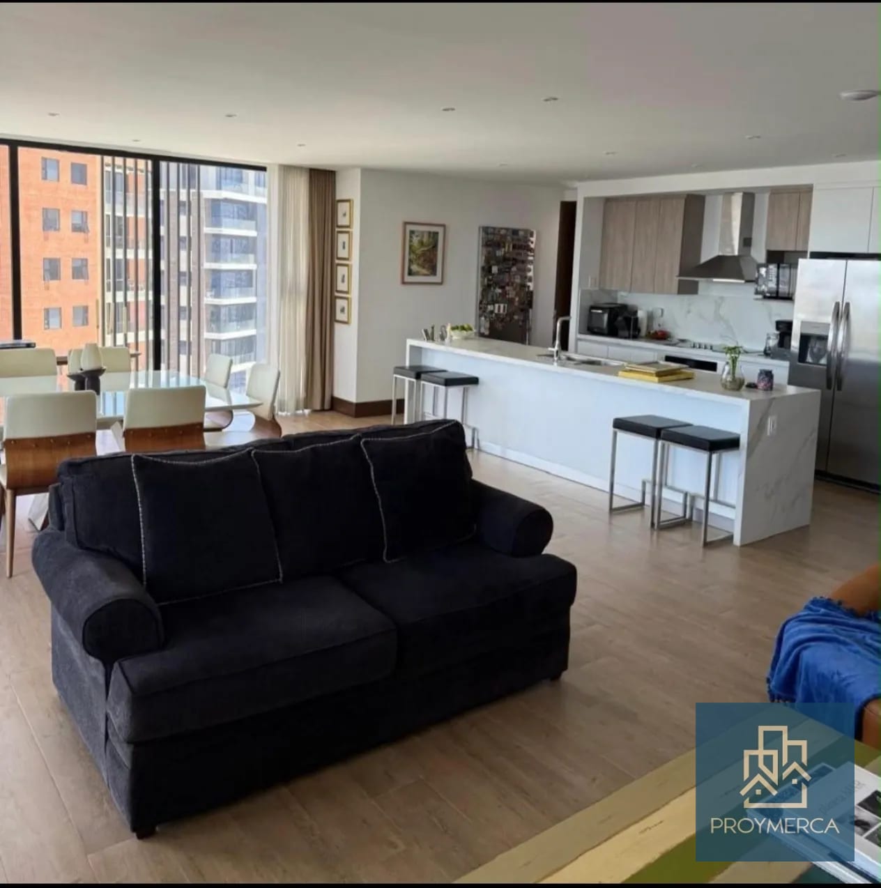 Precioso Apartamento en Alquiler en zona 15 Gaura — Apartamento en Alquiler en Zona 15, Guatemala, Ciudad — foto 3 de 13