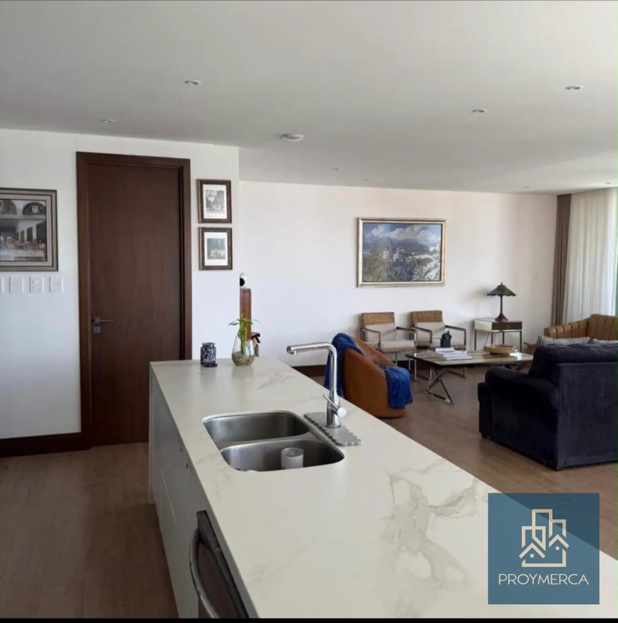 Precioso Apartamento en Alquiler en zona 15 Gaura — Apartamento en Alquiler en Zona 15, Guatemala, Ciudad — foto 8 de 13