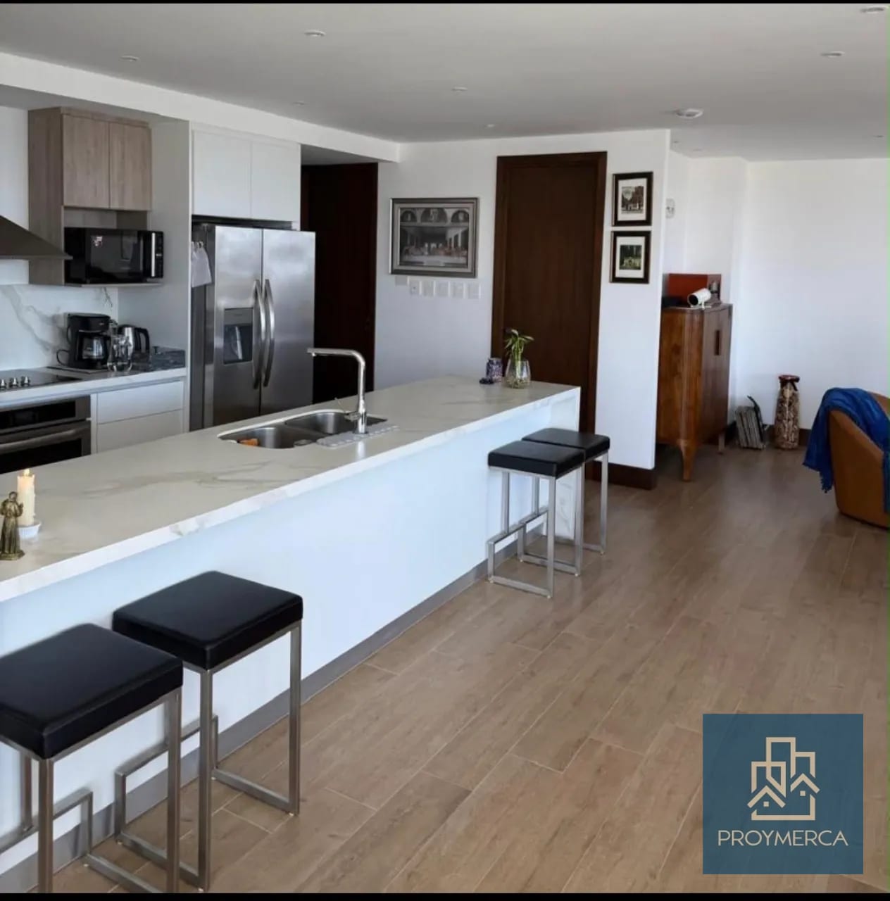 Amplio Apartamento en Venta Gaura zona 15 — Apartamento en Venta en Zona 15, Guatemala, Ciudad — foto 11 de 14