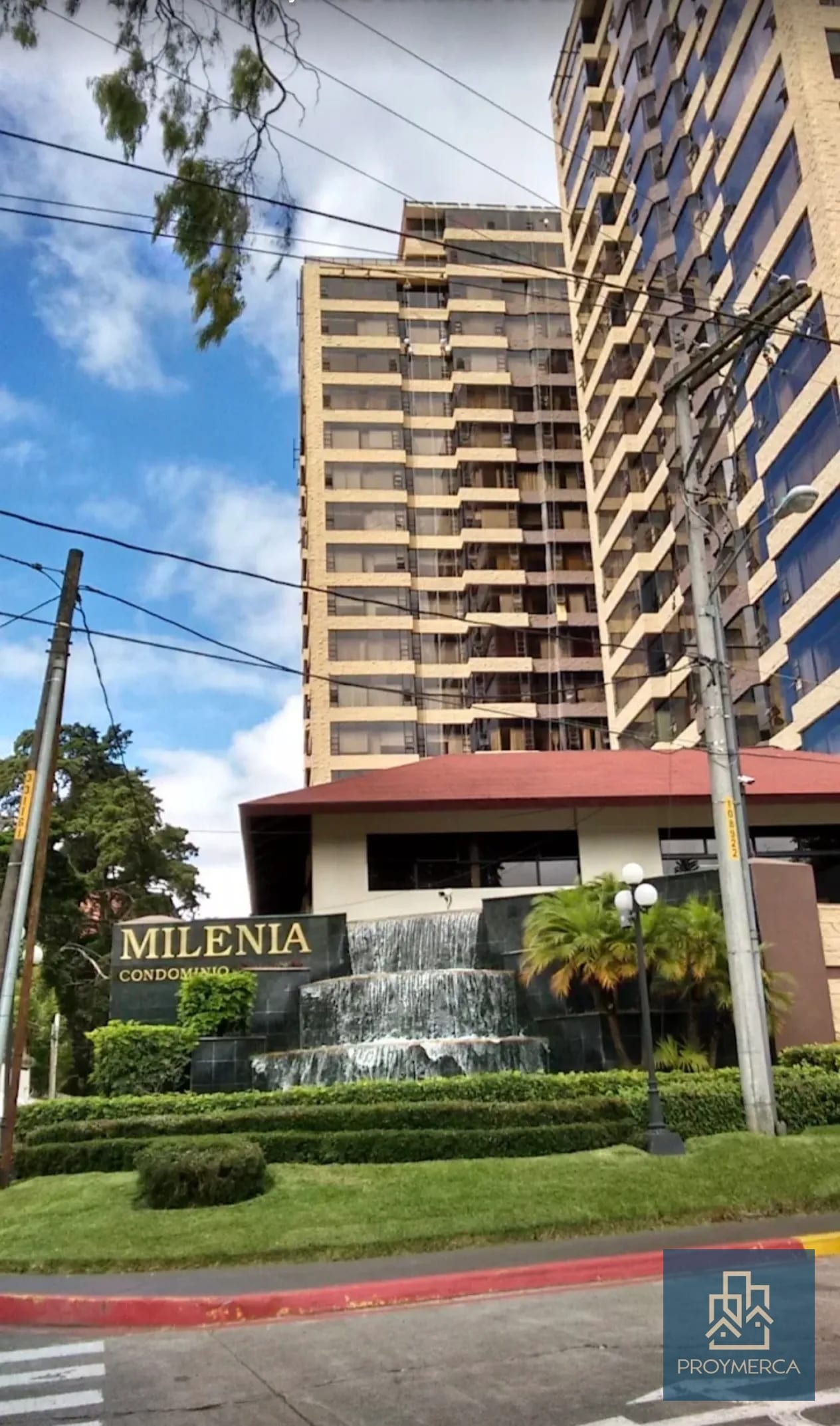 Apartamento Amueblado en Alquiler zona 10 — Apartamento en Alquiler en Zona 10, Guatemala, Ciudad — foto 1 de 14