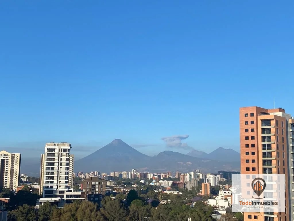 Apartamento Penthouse en Renta en zona 15 vh1 - 13
