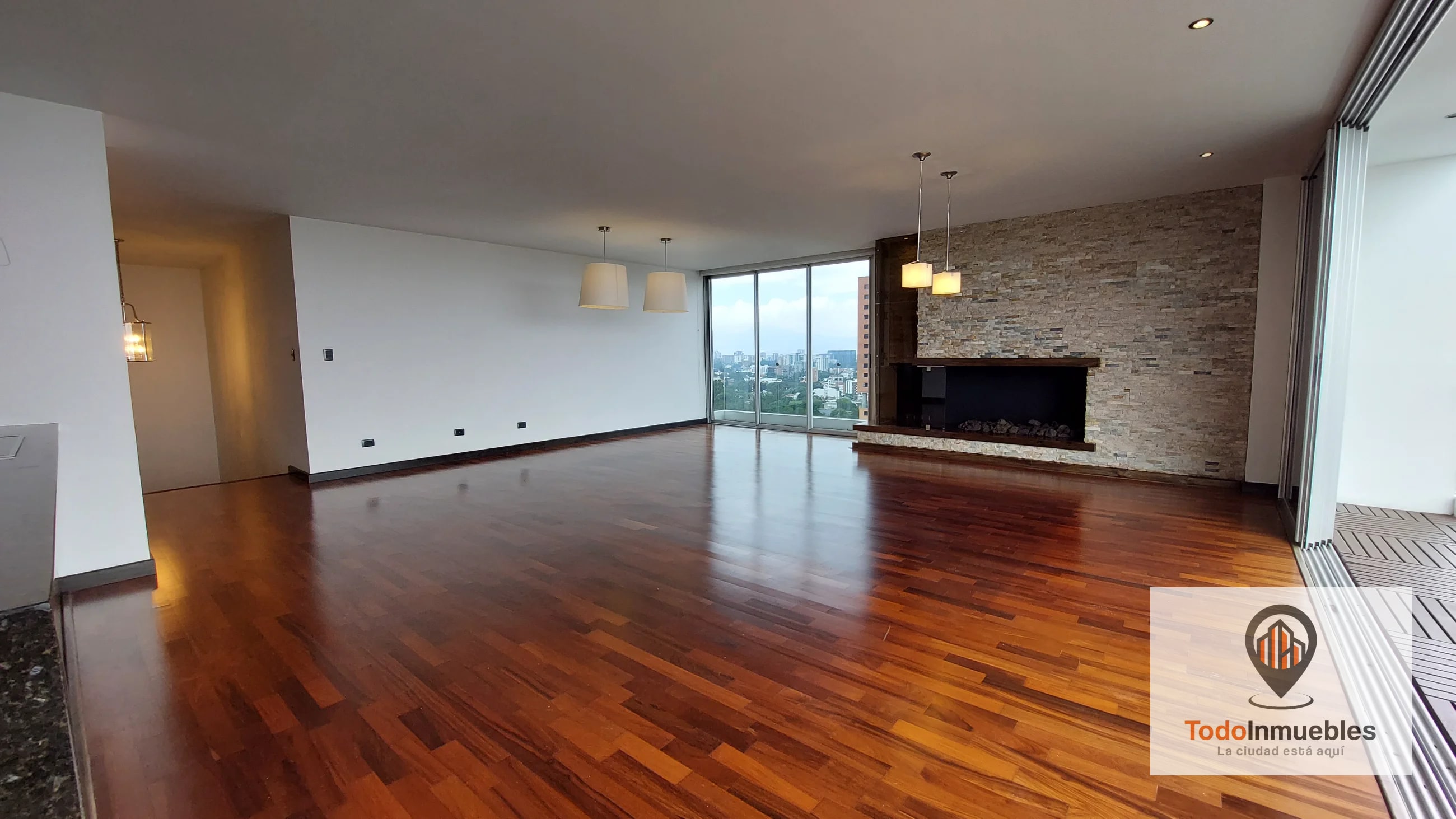 Apartamento Penthouse en Renta en zona 15 vh1 - 4
