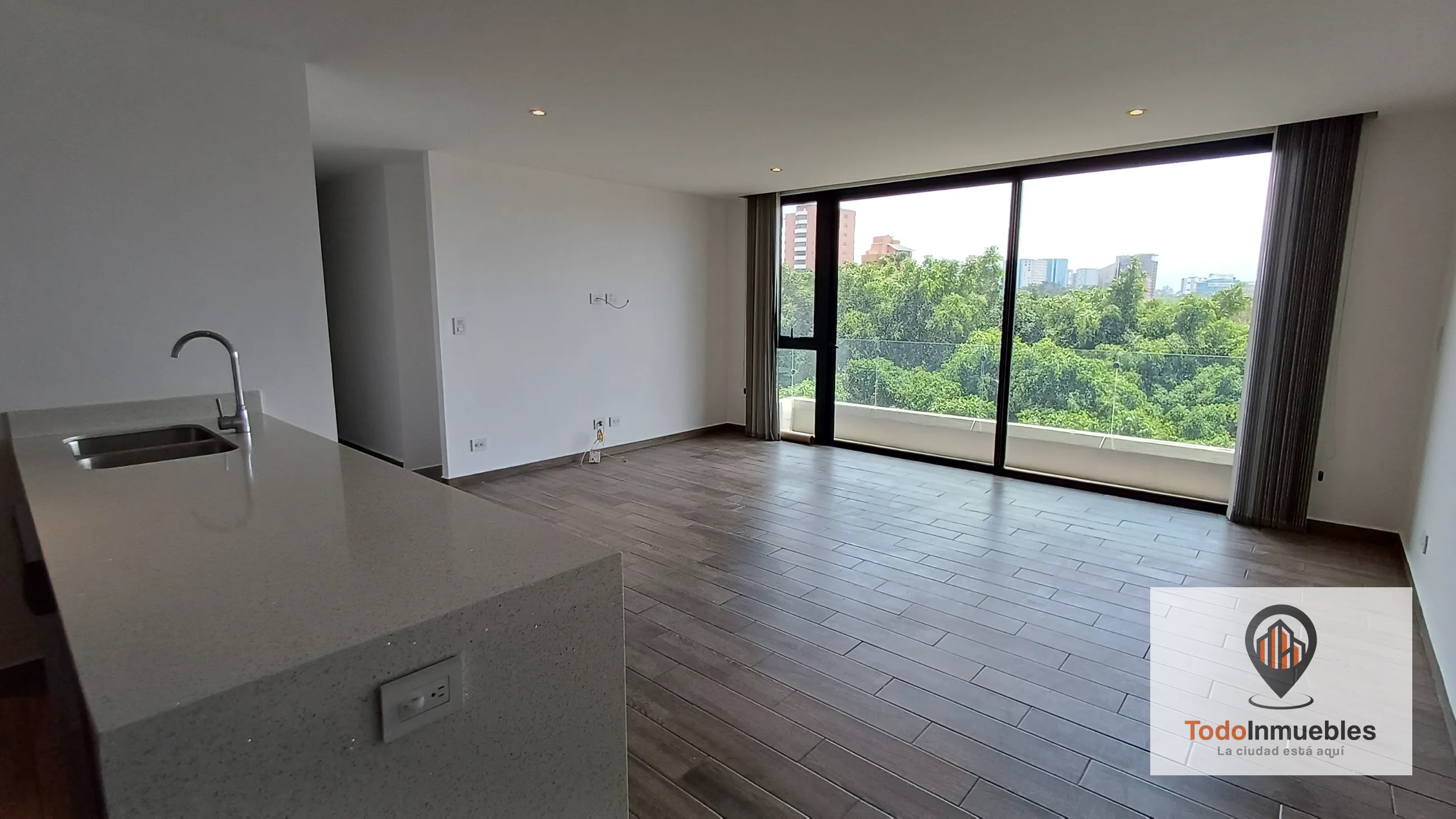 Apartamento en Renta en z15 parque 15 — Apartamento en Alquiler en Parque 15, Zona 15, Guatemala, Ciudad — foto 1 de 17
