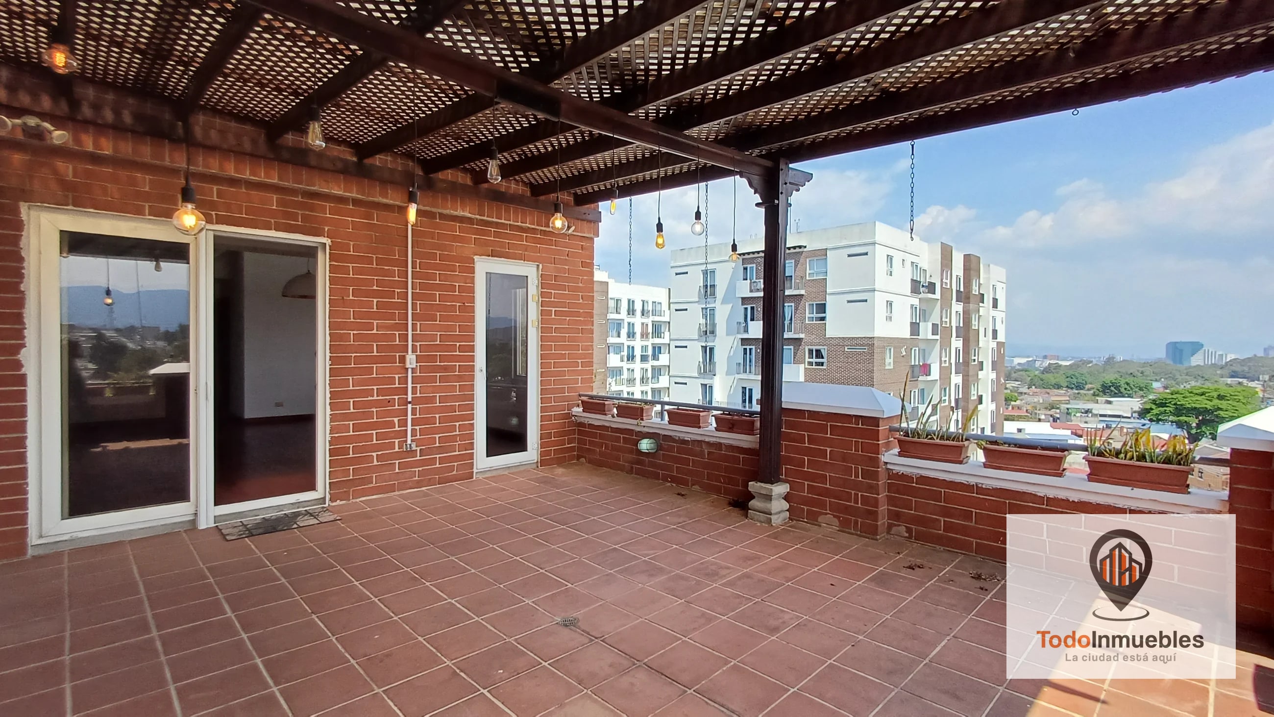 Apartamento Penthouse en Venta en Jardines de la Floresta z7 — Apartamento en Venta en Jardines de la Floresta, Zona 7, Guatemala, Ciudad — foto 10 de 17