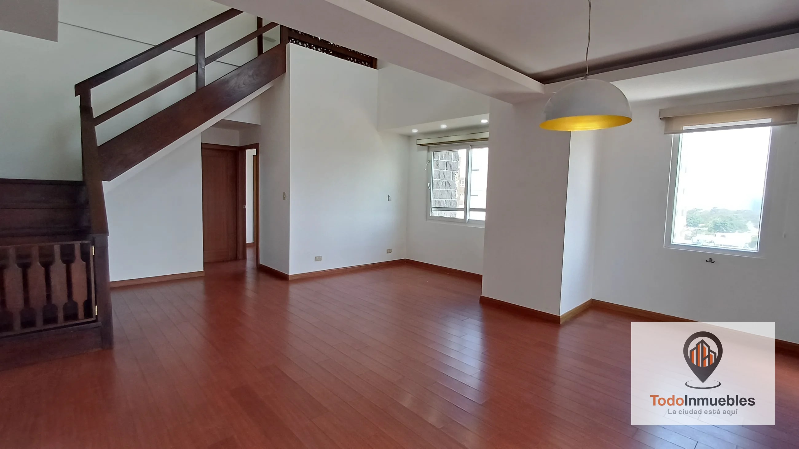 Apartamento Penthouse en Venta en Jardines de la Floresta z7 — Apartamento en Venta en Jardines de la Floresta, Zona 7, Guatemala, Ciudad — foto 1 de 17