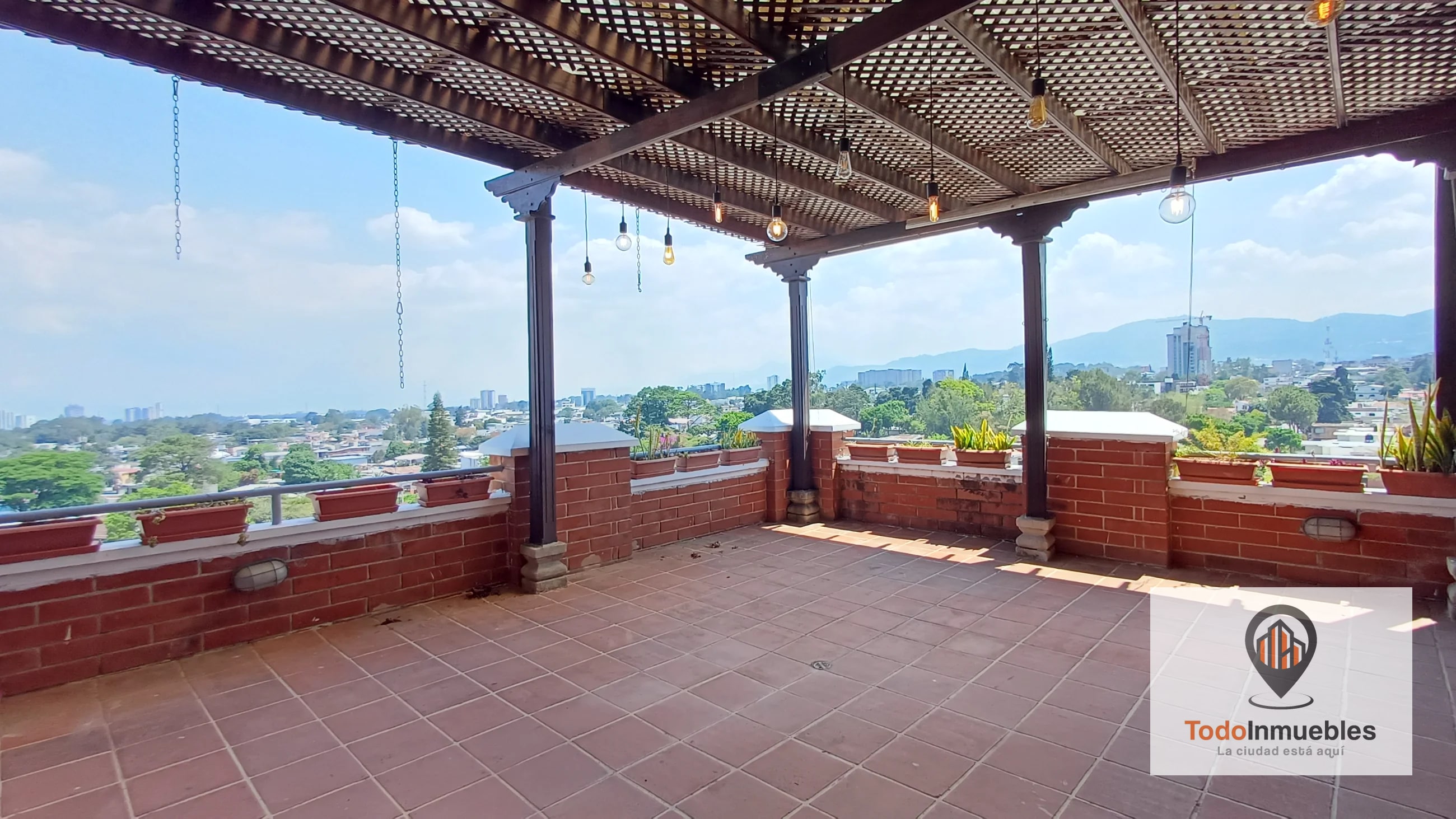 Apartamento Penthouse en Venta en Jardines de la Floresta z7 — Apartamento en Venta en Jardines de la Floresta, Zona 7, Guatemala, Ciudad — foto 6 de 17