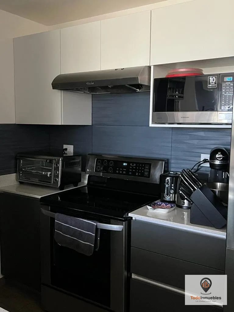 Apartamento en Renta en Parque 15 — Apartamento en Alquiler en Parque 15, Zona 15, Guatemala, Ciudad — foto 8 de 9