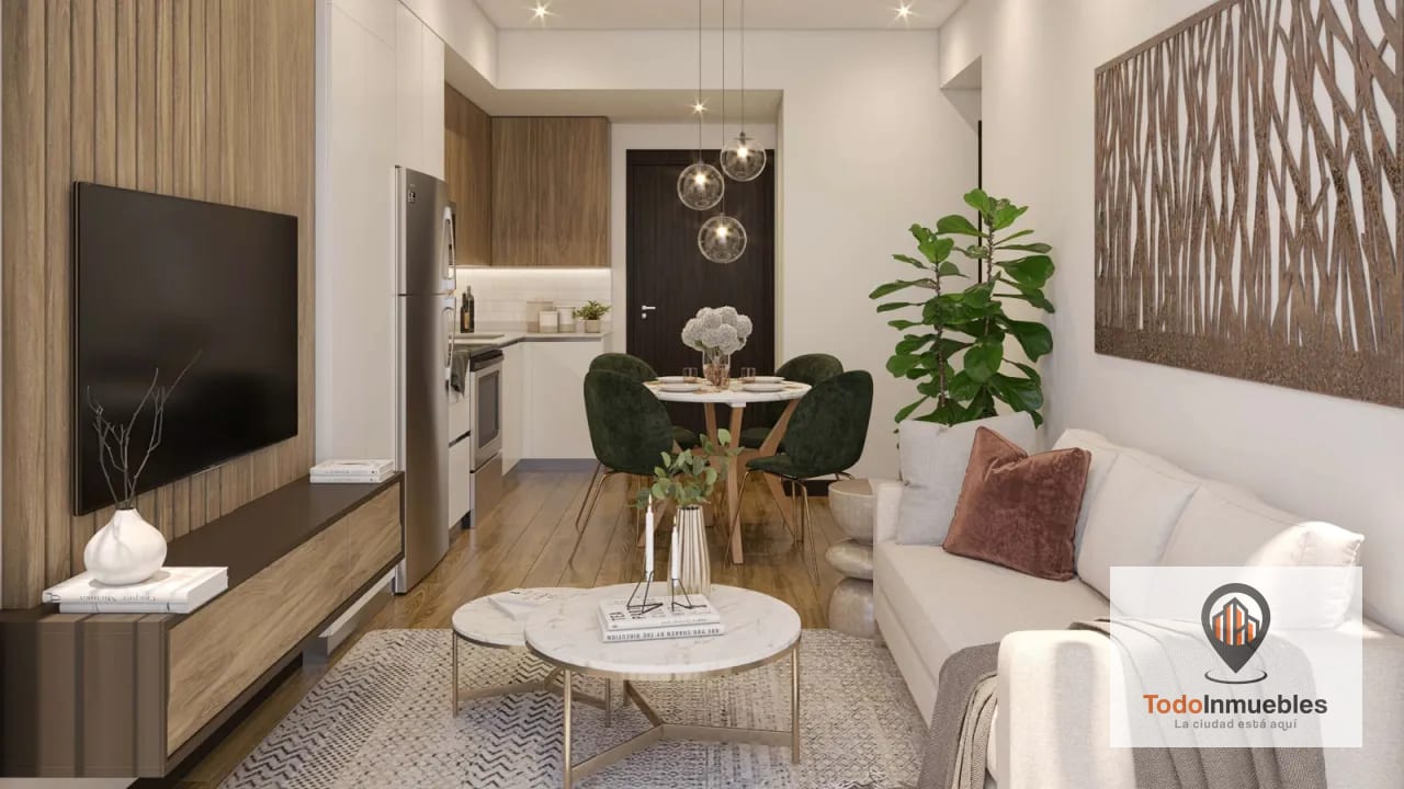 Apartamento en Venta en Inara z13 - 2 habitaciones — Apartamento en Venta en Zona 13, Guatemala, Ciudad — foto 1 de 9