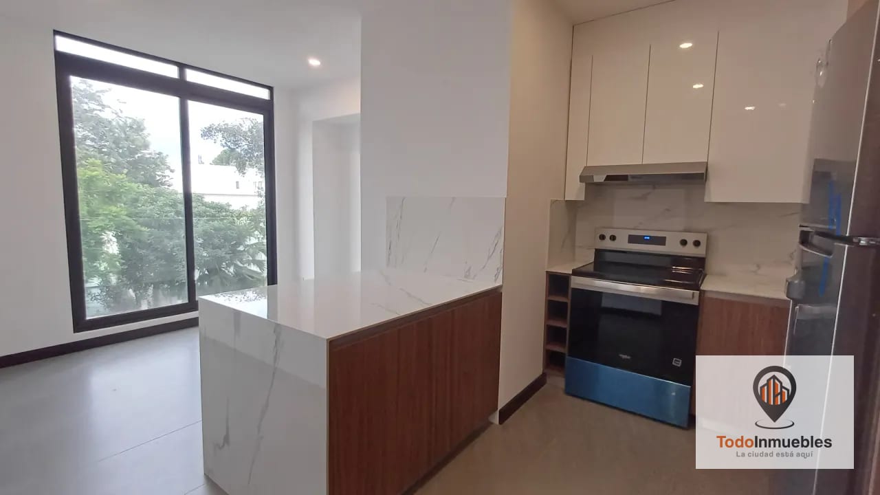 Apartamento en Renta en z15 vh2 — Apartamento en Alquiler en Arles, Zona 15, Guatemala, Ciudad — foto 1 de 17