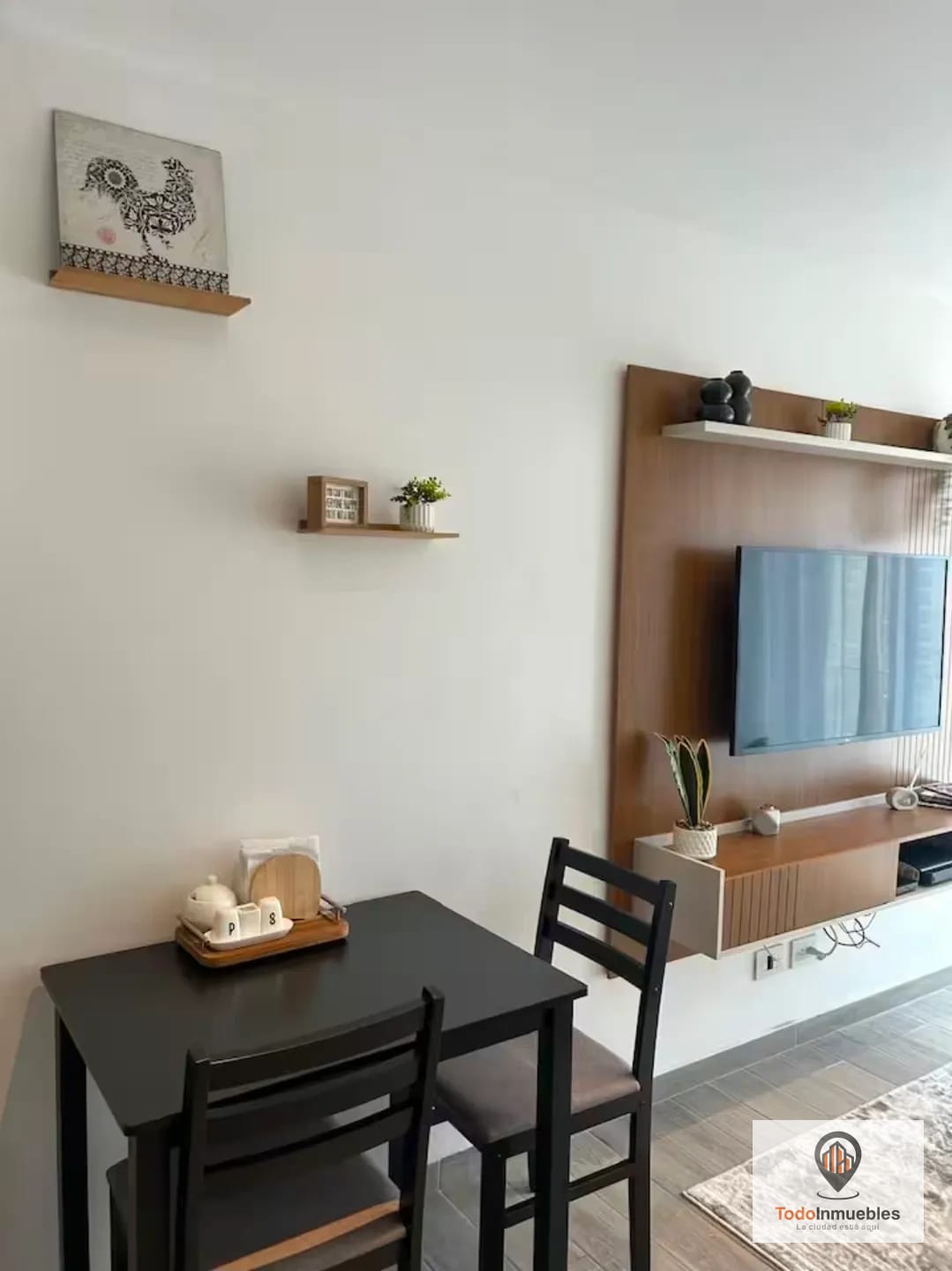 Apartamento amueblado 1 dormitorio Parque 10 z10 — Apartamento en Alquiler en Parque 10, Zona 10, Guatemala, Ciudad — foto 2 de 12