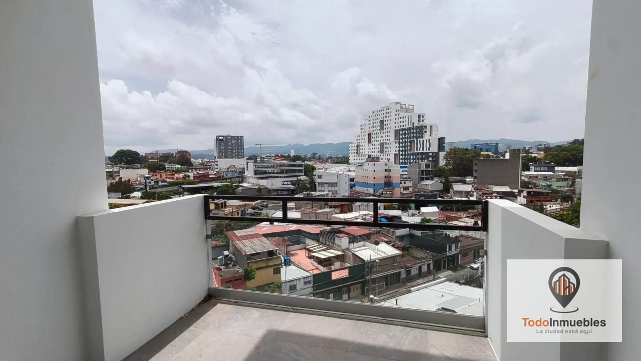 Apartamento en Renta en z4 Inara — Apartamento en Alquiler en Inara Cuatro Norte, Zona 4, Guatemala, Ciudad — foto 14 de 16