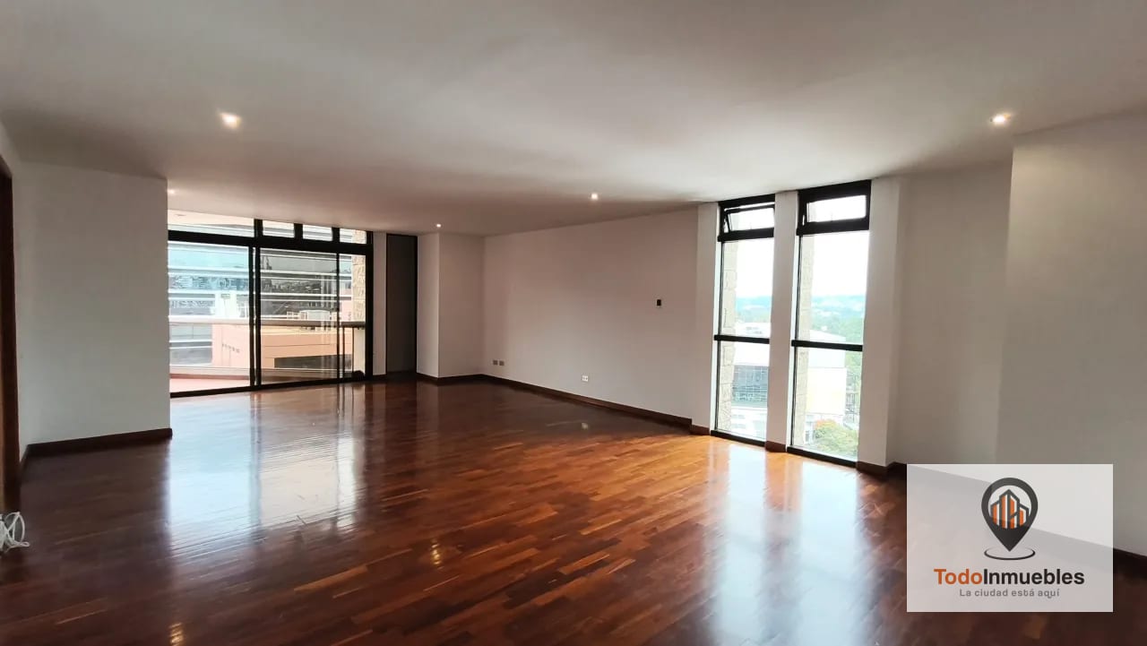 Apartamento en Renta en Tiffany z10 — Apartamento en Alquiler en Zona 10, Guatemala, Ciudad — foto 8 de 15