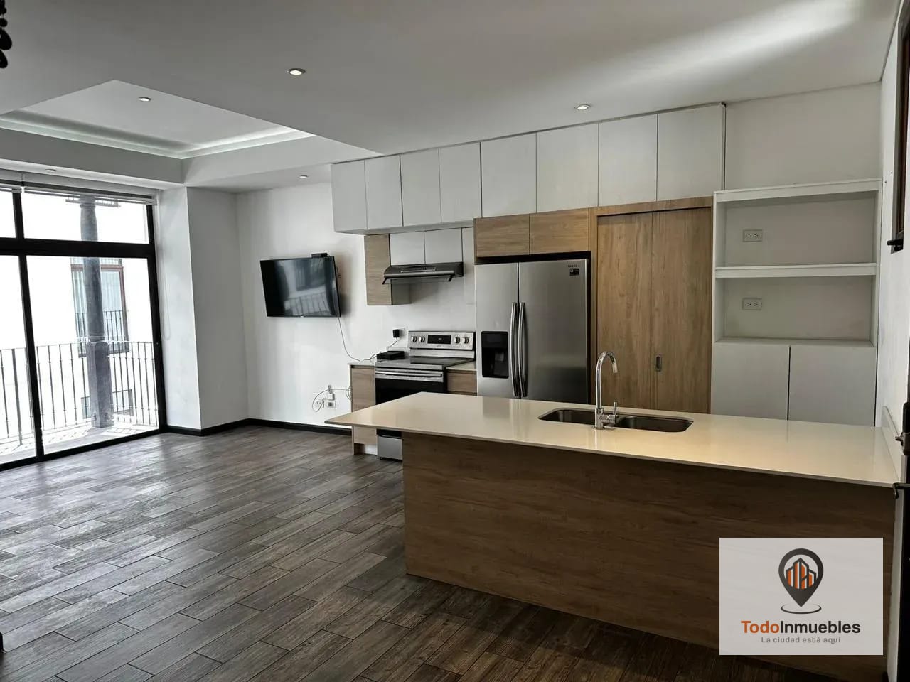 Apartamento en Renta en Lirios de Cayalá — Apartamento en Alquiler en Lirios de Cayalá I, Zona 16, Guatemala, Ciudad — foto 1 de 10