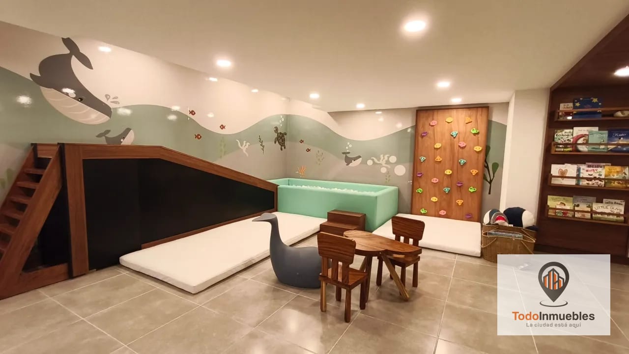 Apartamento en Renta en Casalini Los Arcos z10 — Apartamento en Alquiler en Casalini Los Arcos, Zona 10, Guatemala, Ciudad — foto 4 de 17