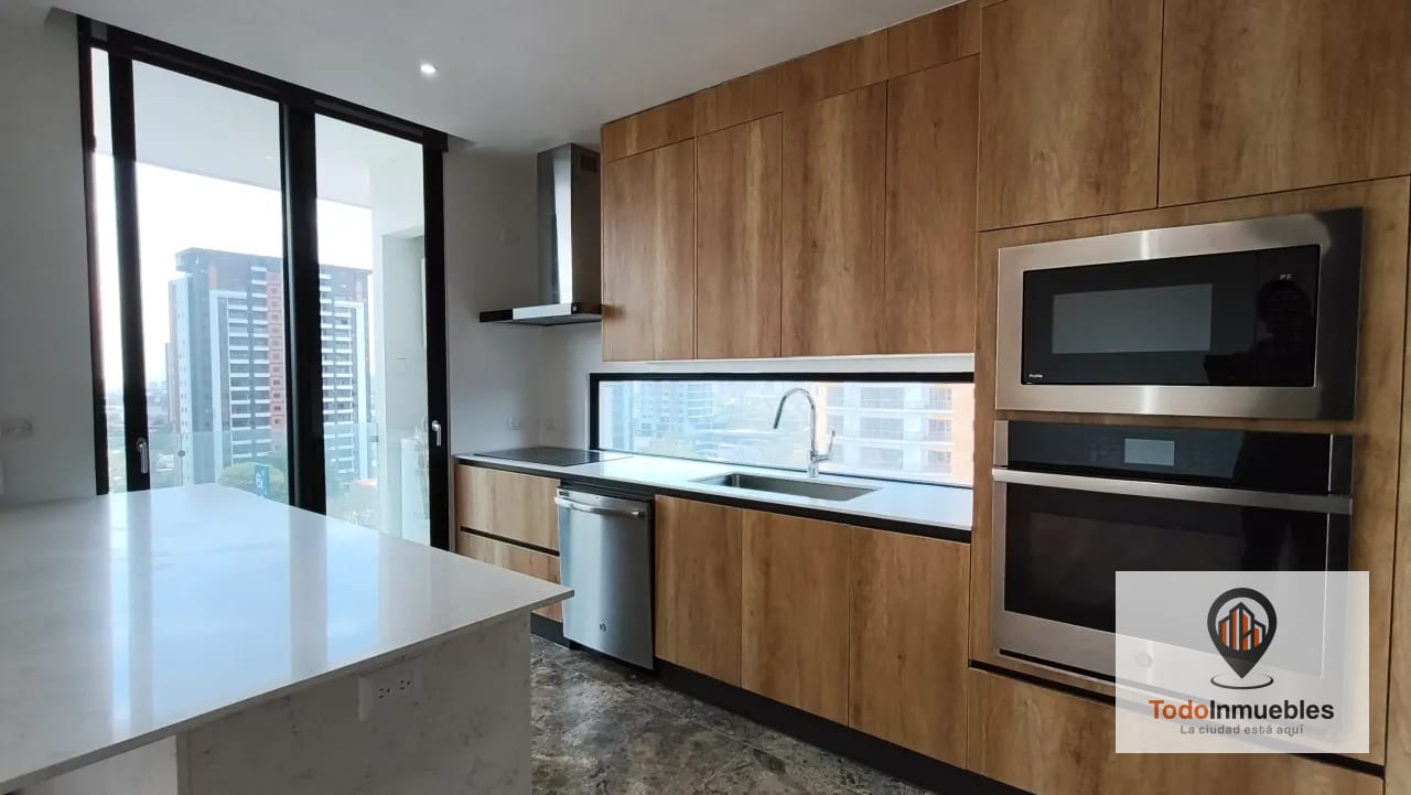 Apartamento en Renta en z15 vh1 - Laurel — Apartamento en Alquiler en Laurel, Zona 15, Guatemala, Ciudad — foto 4 de 17