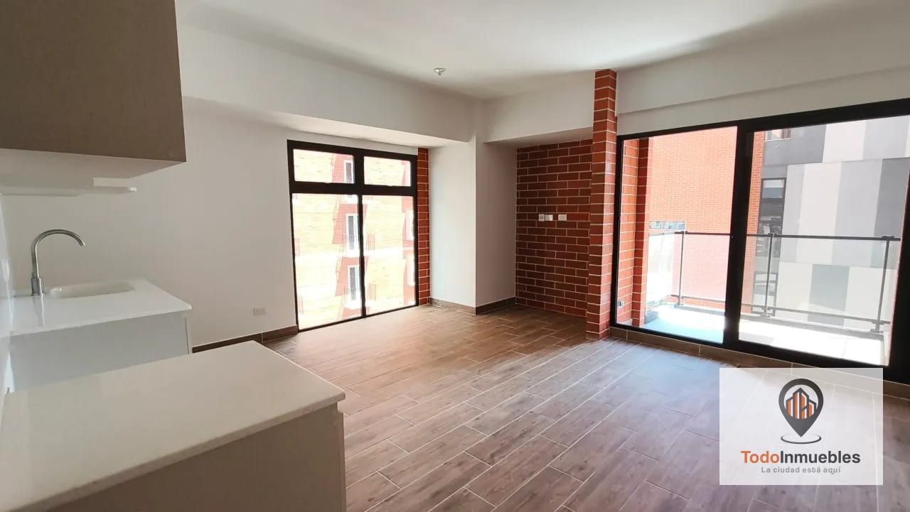 Apartamento en Renta en Modra z4 — Apartamento en Alquiler en Modra, Zona 4, Guatemala, Ciudad — foto 1 de 17