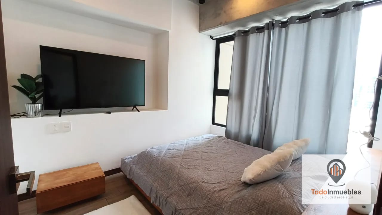 Apartamentos para estrenar en Inara 4 Norte - Amueblado — Apartamento en Alquiler en Zona 4, Guatemala, Ciudad — foto 8 de 12