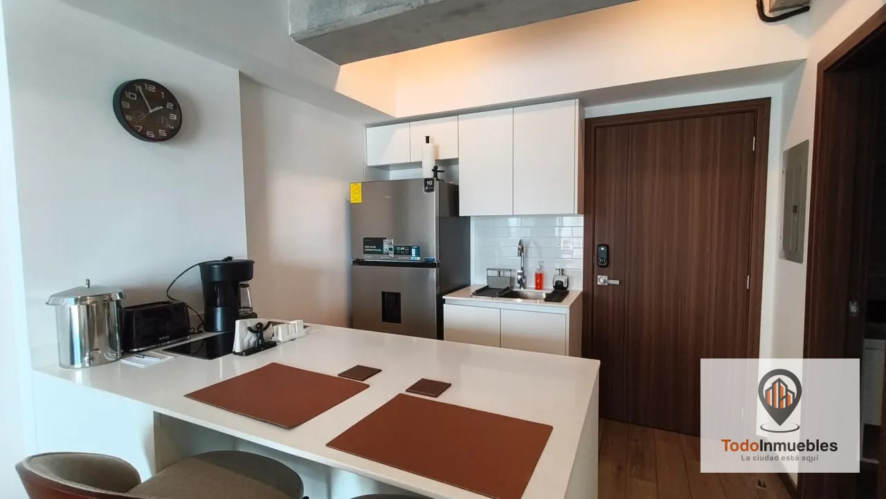 Apartamentos para estrenar en Inara 4 Norte - Amueblado — Apartamento en Alquiler en Zona 4, Guatemala, Ciudad — foto 9 de 12