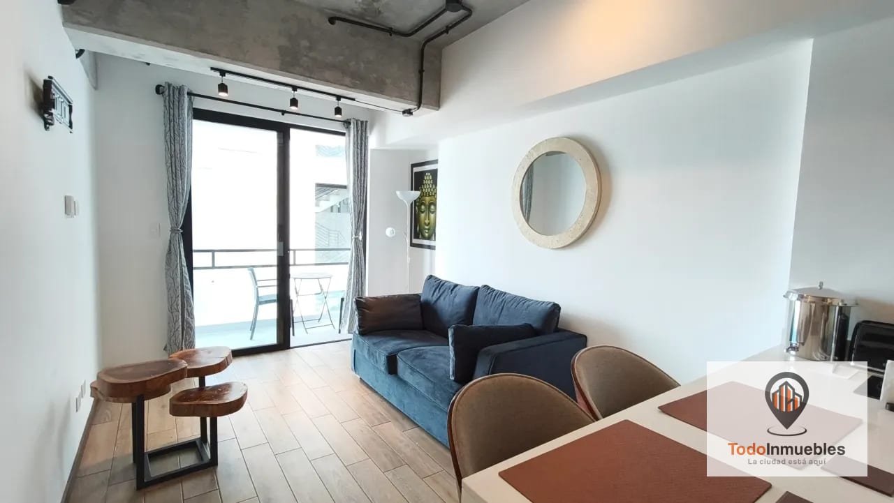 Apartamentos para estrenar en Inara 4 Norte - Amueblado — Apartamento en Alquiler en Zona 4, Guatemala, Ciudad — foto 1 de 12